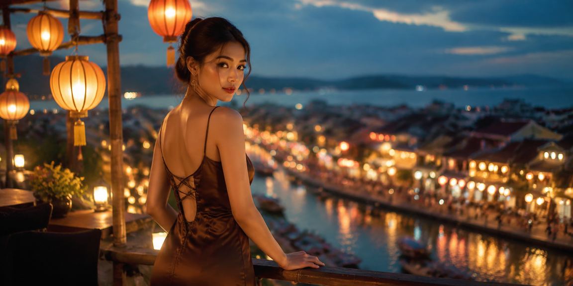 Người chơi casino tại Hội An thưởng thức cà phê và tham gia cá cược trực tuyến